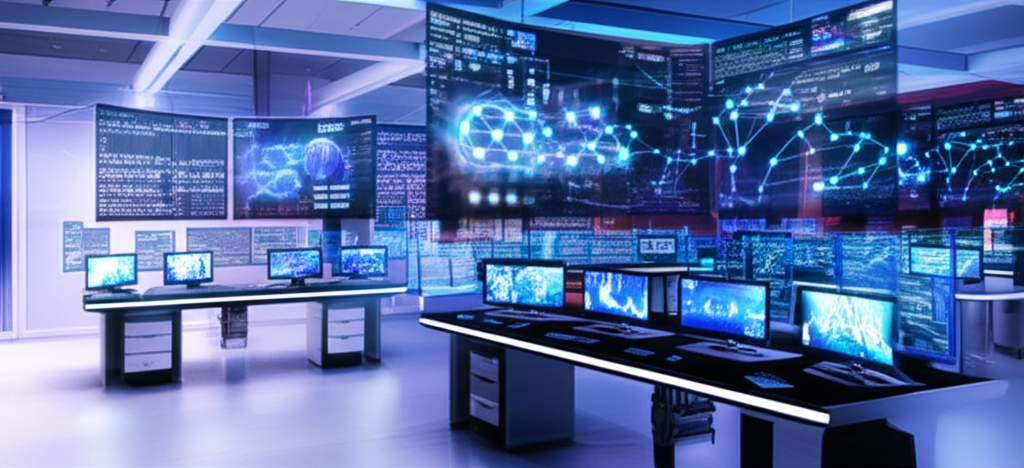 AI Technology Background